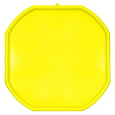 Large Plastic Builders Yellow