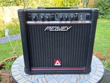 Peavey Rage 158 Transtube Series 15 Watt Guitar Amplifier