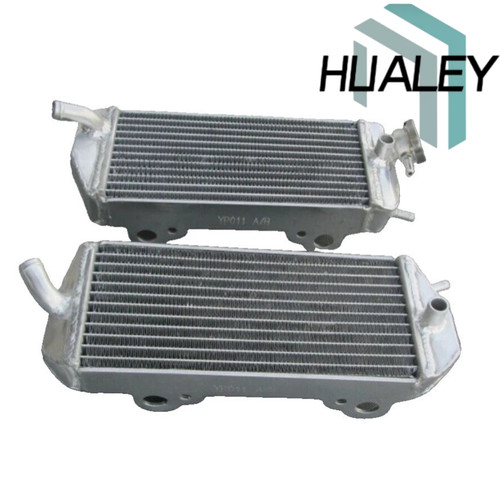 Aluminum radiator for - radiator, 2007-11
