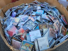 100 - Loose Bulk Music CD Lot