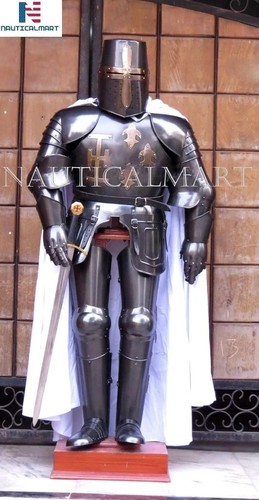 Full suit armor medieval - full,