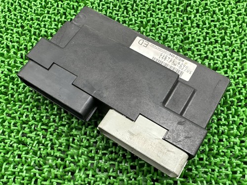 Used honda cbr929rr - honda, ecu
