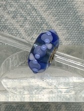 Authentic Trollbeads OOAK Pale