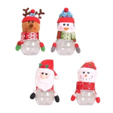 Christmas Candy Jar Candy