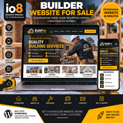 Builder website wordpress - website, –