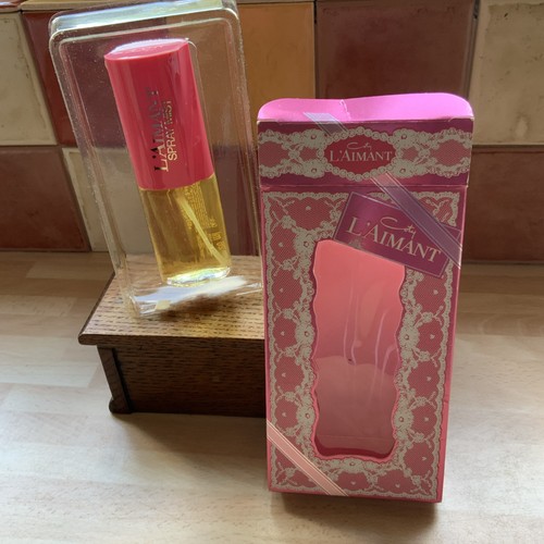 Coty aimant eau de - coty,