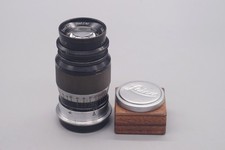 Leica Elmar 9cm f4 Lens 90mm