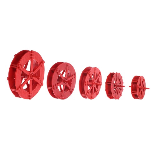 5pcs diy water wheel - 5pcs, for