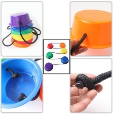 Kids Colorful Stepping Stones