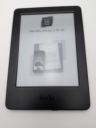 Amazon kindle paperwhite 7th - amazon,