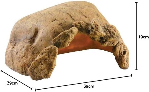 Exo terra extra - large, tortoise