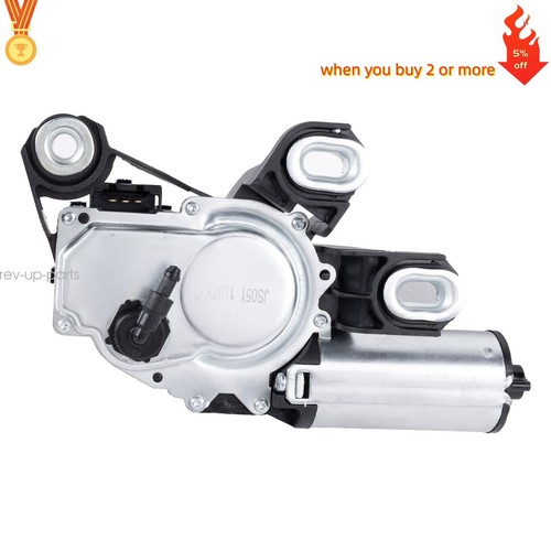 Rear windscreen wiper motor - rear,