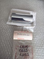 Honda CB 100 CB 125 Bottom