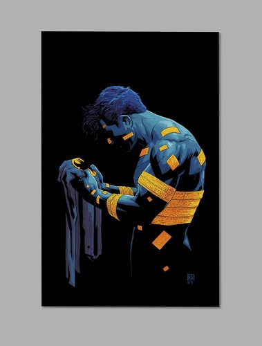 Batman dark patterns premium - batman:,