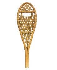 Vintage Miniature Wooden