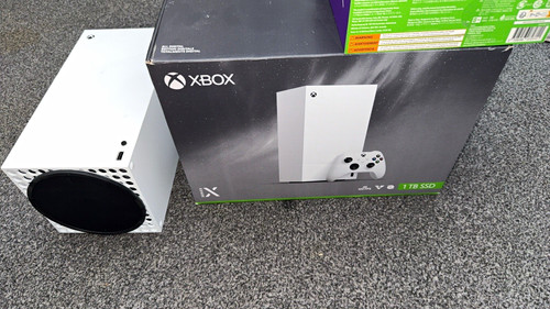 Microsoft xbox series - series, x