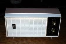 Vintage Electrohome 6TF4 FM/AM