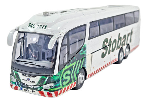 Atlas scania irizar - pb, coach