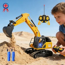 2.4G Remote Controlled
