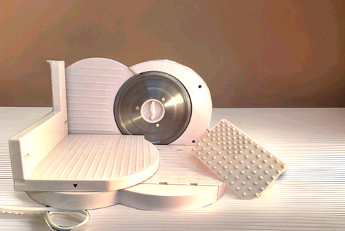 Cookworks food slicer meat - food, slicer,