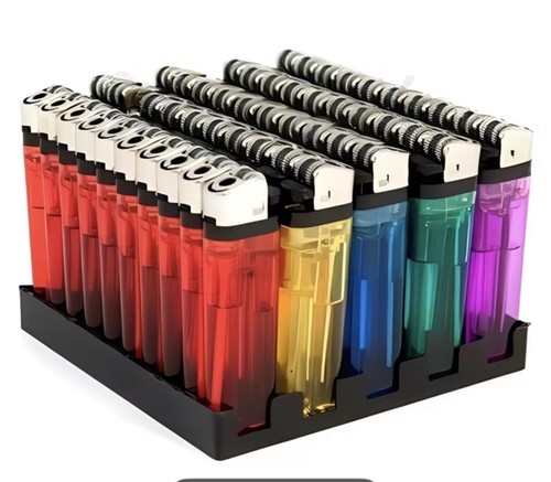 50x disposable lighters - 50x, child