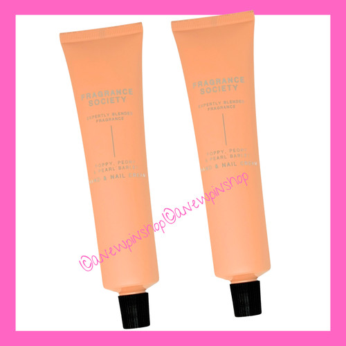 Fragrance society poppy - m&s,