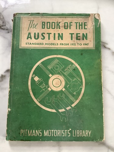 The book austin - the, of