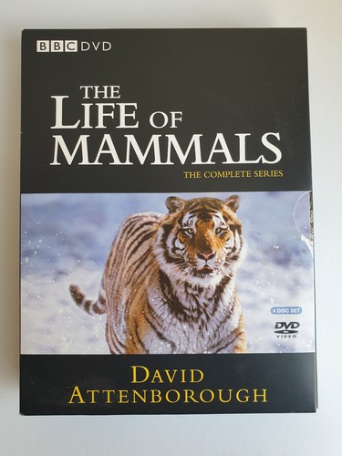 The life mammals david - of,
