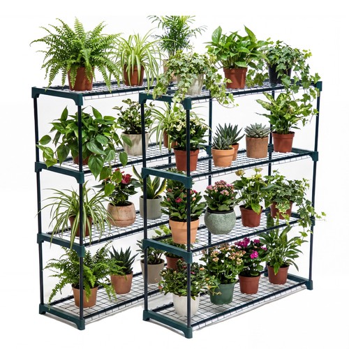 Tier greenhouse staging - 4,