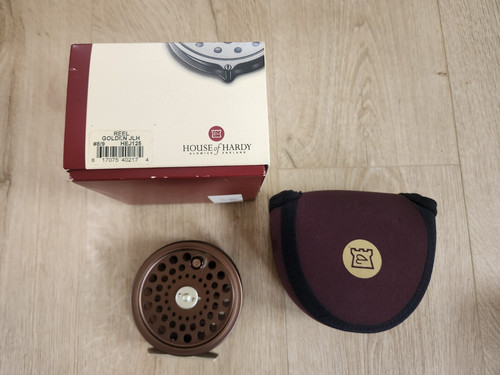 Hardy golden jlh - hardy,