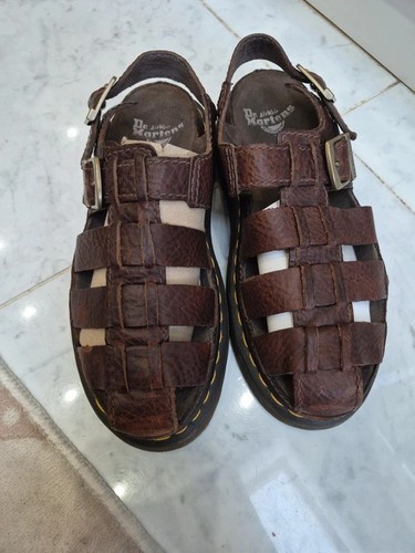 Martens fisherman sandals - martens,