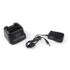 BC-144N Desktop Charger for ICOM IC-V82 IC-V8 IC-T3H IC-F30GT/GS IC-F40GT/GS.