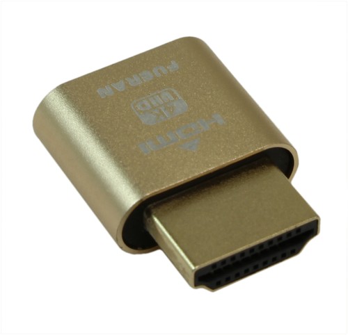Hdmi standard type male - a,