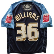 Swansea City 2007-08 Macron