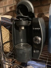 Tassimo Coffee Machine Complete With Cleaning Disc