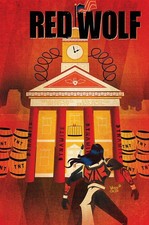 RED WOLF #5 MARVEL COMICS