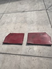 Original Red Porsche Speedster