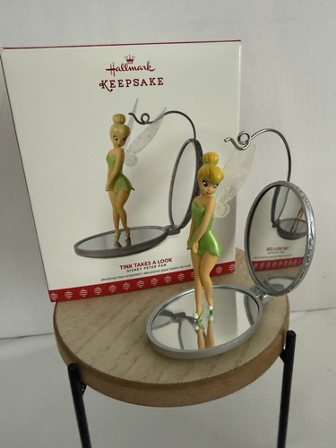 Hallmark ornament tink takes - ornament,