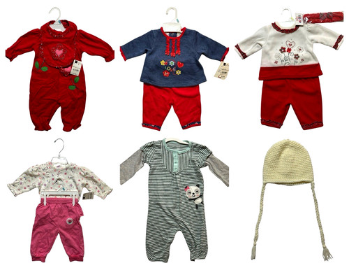 Carters and baby - carters, dokie