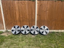 Kia Sportage Mk3 KX4 Alloy Wheels (Set of 4) 5x114