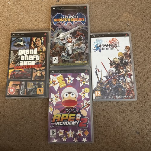 Psp game bundle - psp, playstation