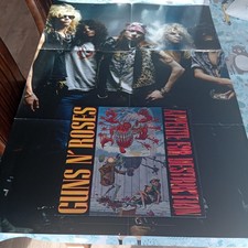 Guns N Roses Appetite For