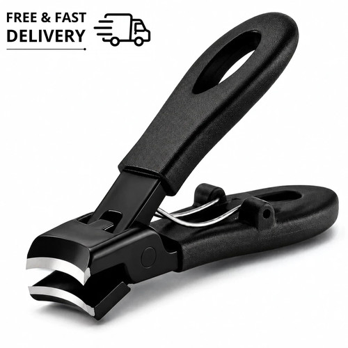 Strong toe nail - clippers, for