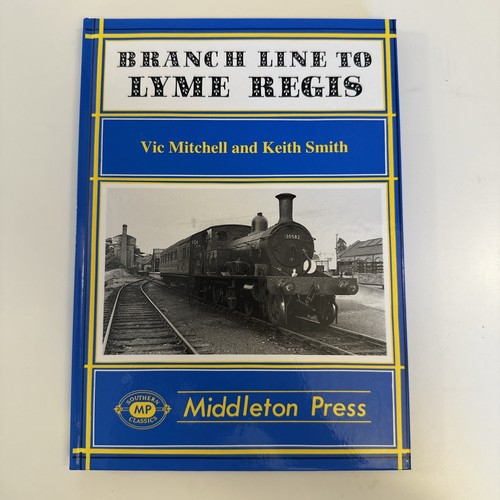 Branch line lyme - branch,