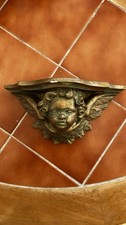 Vintage Cherub Wall Shelf |