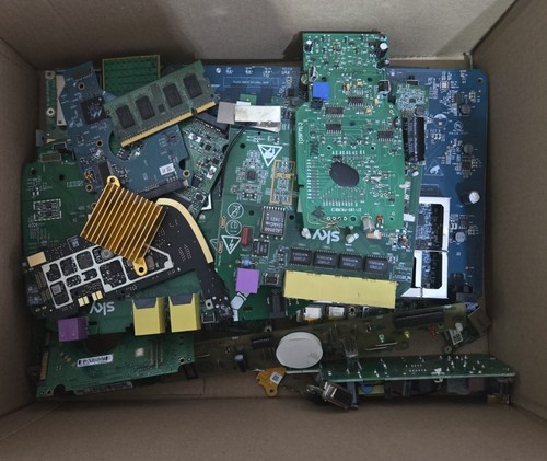 Scrap circuit boards for - scrap,