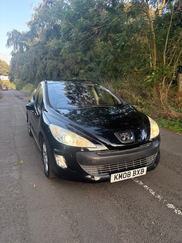 2008 peugeot 308 - peugeot, 1.6