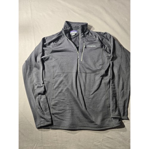 Patagonia fleece pullover - r1,