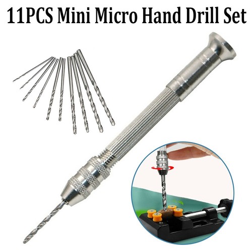 Hand drill chuck - hand,