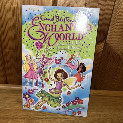 Enid blyton enchanted world - blyton,